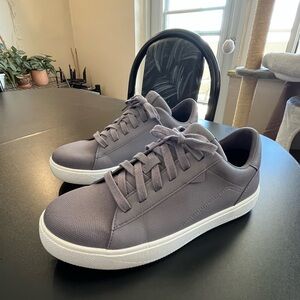 Vessi Women’s Soho Sneakers Narrow Fit - Size 9 - Granite